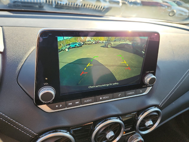 Used 2024 Nissan Sentra SV FWD image 18