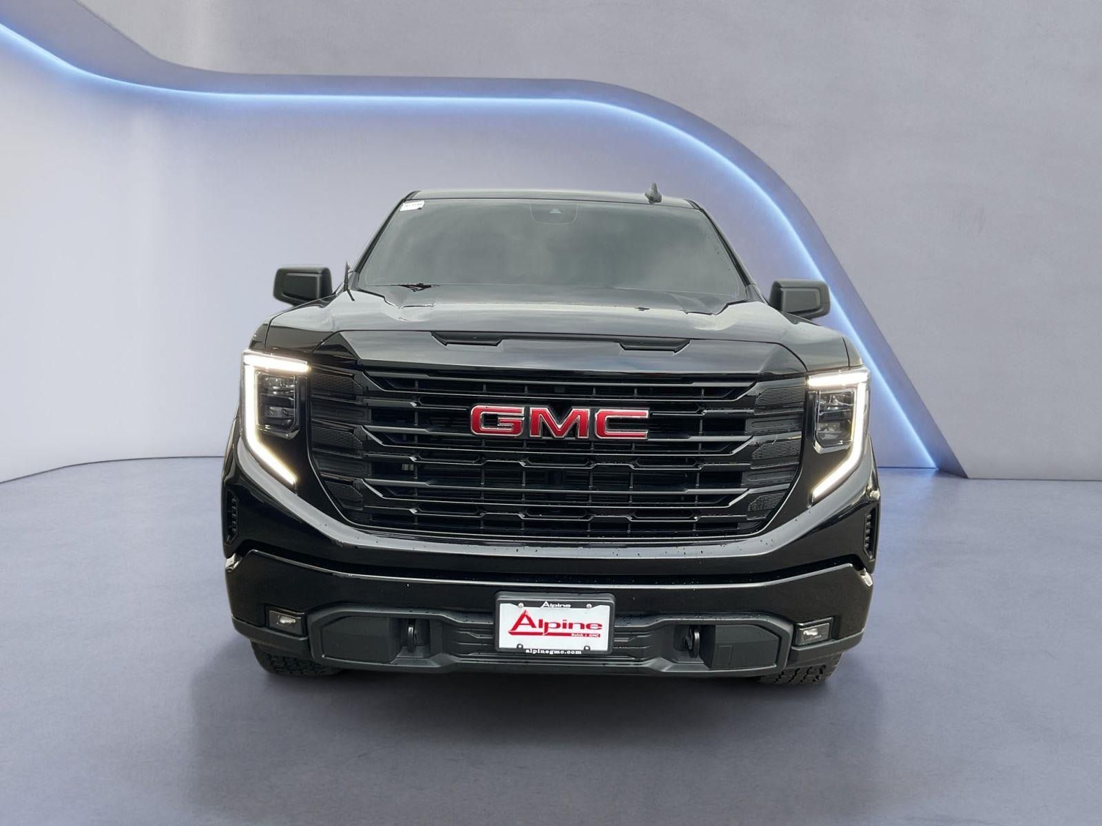 Used 2024 GMC Sierra 1500 Elevation w/ X31 Off-Road Package AWD/4WD image 8