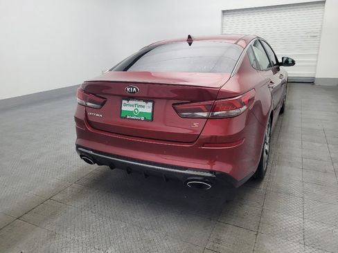 Used 2020 Kia Optima S image 7
