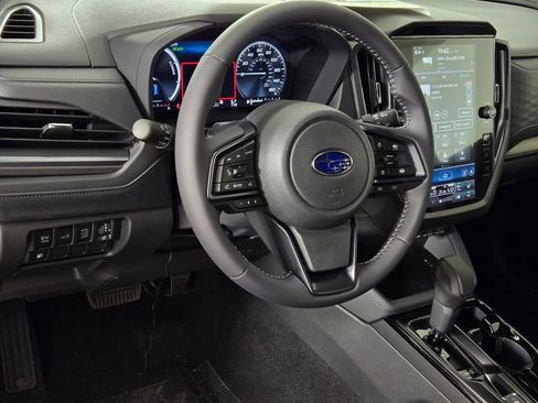New 2026 Subaru Forester Sport AWD/4WD image 12