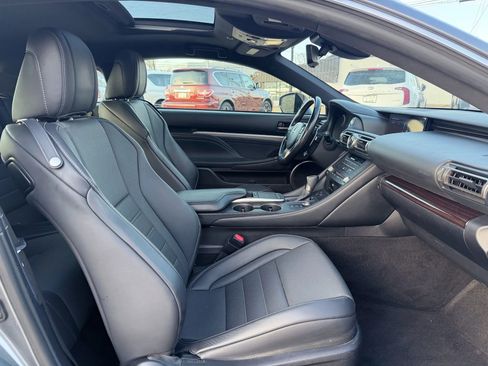 Used 2020 Lexus RC 350 RC 350 Coupe 2D w/ Premium Package image 56