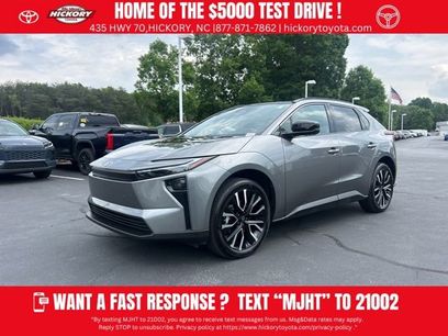 Used 2026 Toyota bZ
