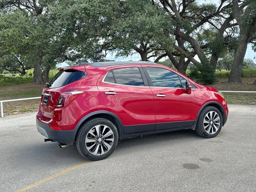 Used 2017 Buick Encore Preferred FWD image 5
