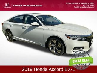 Used 2019 Honda Accord EX-L 360° Tour