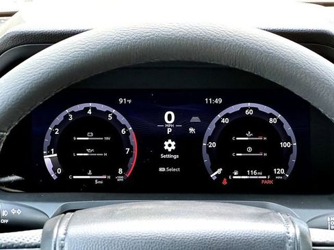 New 2026 Toyota Tacoma TRD Off-Road AWD/4WD image 18