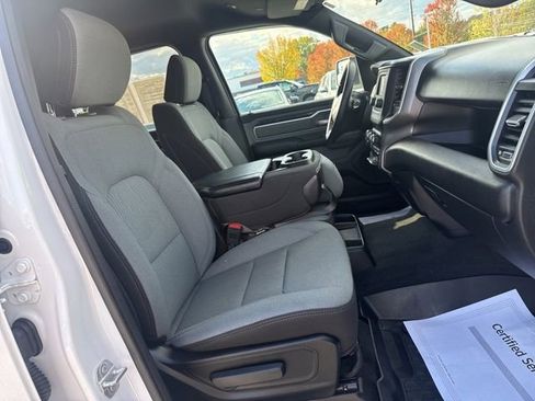 Used 2023 RAM 1500 Big Horn image 28