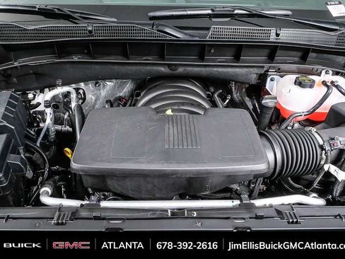 New 2026 GMC Sierra 1500 Pro w/ Pro Value Package RWD image 26