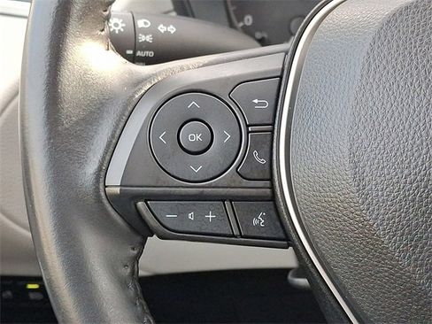 Certified 2023 Toyota Corolla Cross LE image 20