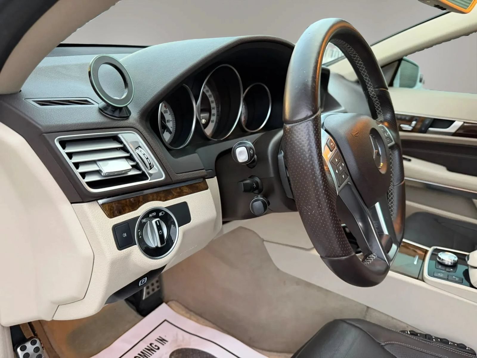 Used 2015 Mercedes-Benz E 400 Cabriolet w/ Premium 1 Package image 16
