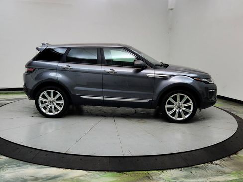 Used 2016 Land Rover Range Rover Evoque HSE AWD/4WD image 4