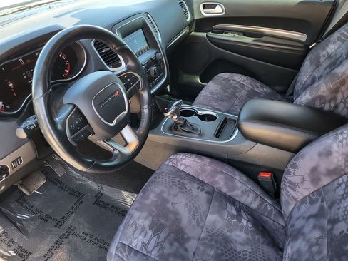 Used 2020 Dodge Durango SXT w/ 3rd Row Seating Group RWD image 9