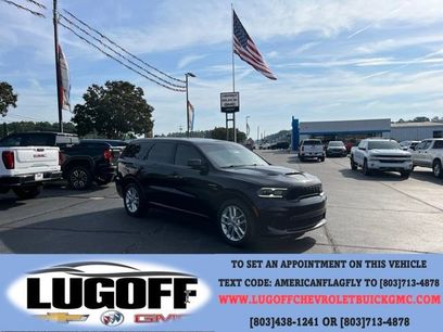 Used 2022 Dodge Durango R/T w/ Trailer Tow Group IV