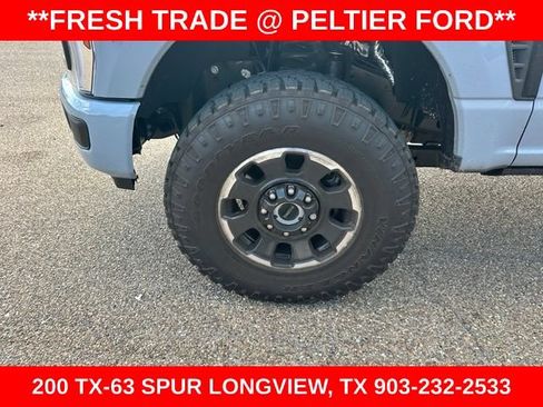 Used 2026 Ford F250 Lariat w/ Tremor Off-Road Package AWD/4WD image 5