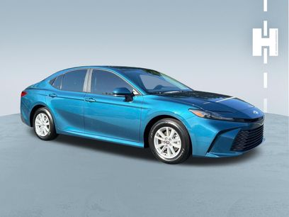 Used 2026 Toyota Camry LE w/ Convenience Package