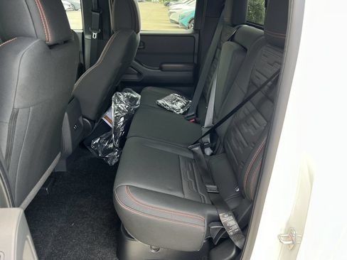 New 2026 Nissan Frontier Pro-X w/ Tow Package RWD image 16