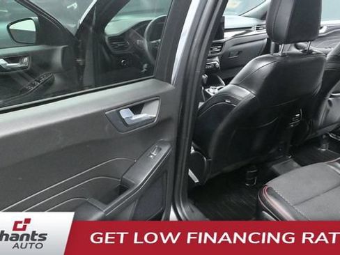 Used 2023 Ford Escape ST-Line w/ Tech Pack #1 AWD/4WD image 21
