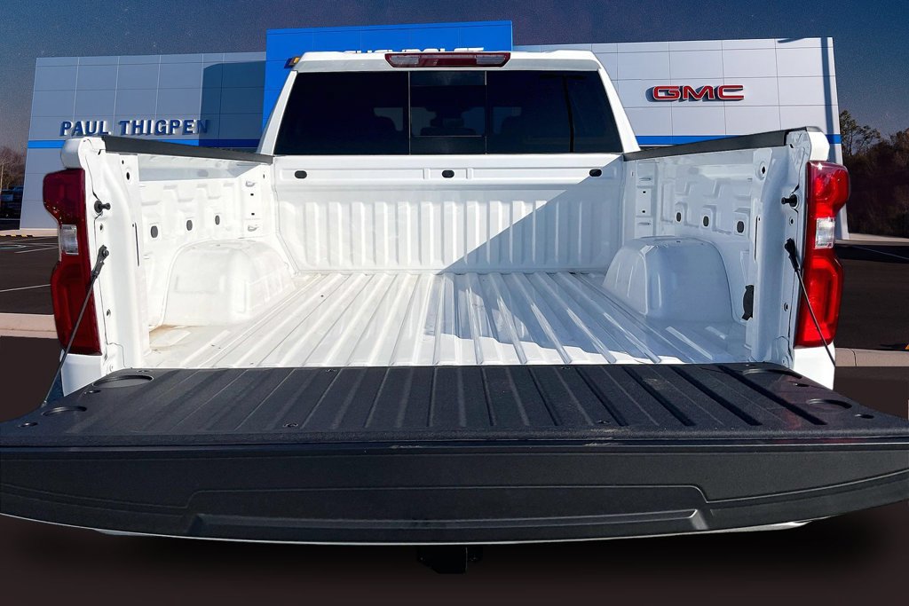 New 2026 Chevrolet Silverado 1500 RST w/ All Star Edition Plus AWD/4WD image 20