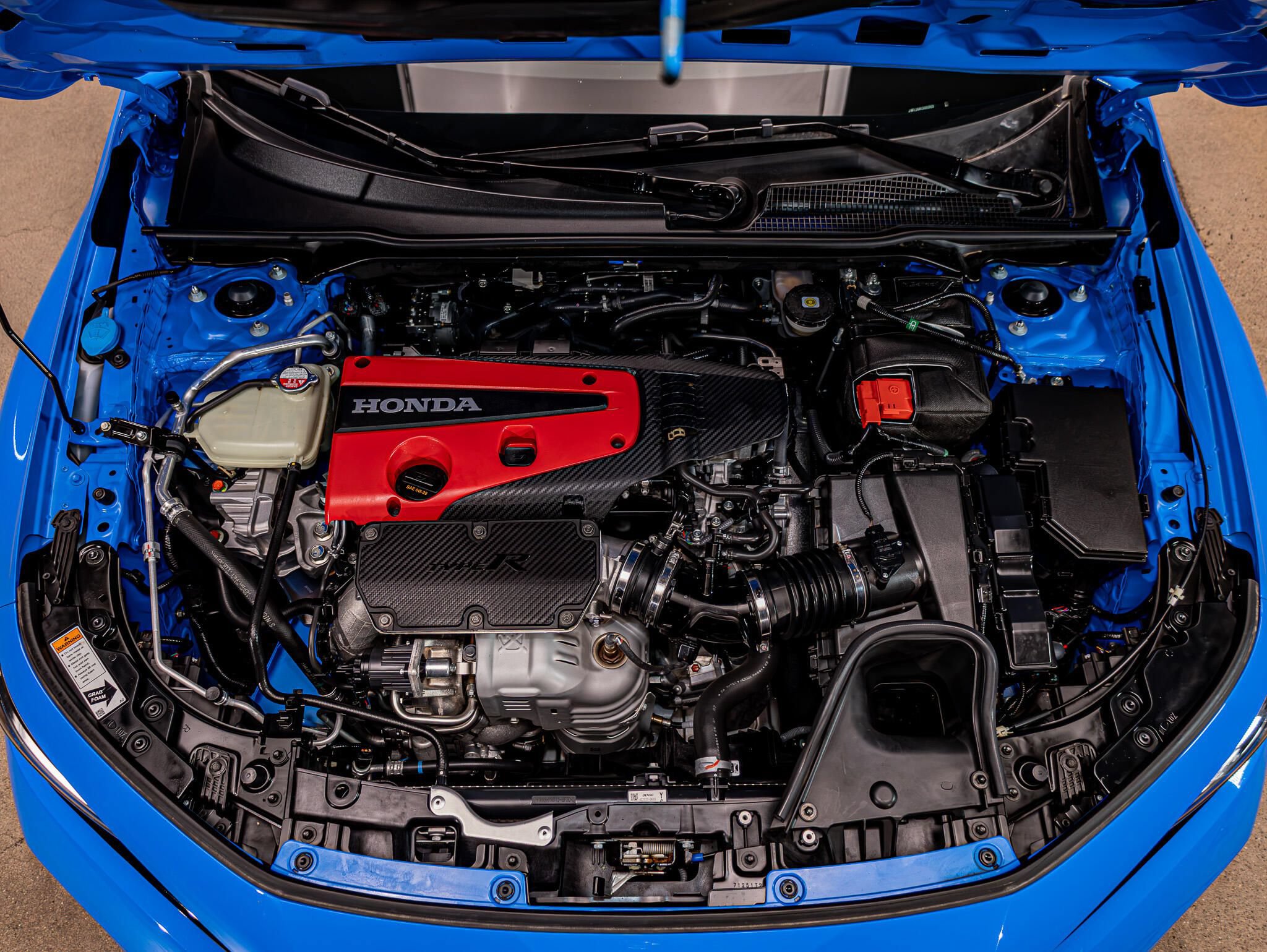 Used 2025 Honda Civic Type R image 30