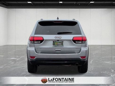 Certified 2020 Jeep Grand Cherokee Limited w/ Premium Lighting Group image 4