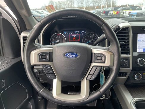 Used 2021 Ford F250 Lariat w/ FX4 Off-Road Package image 24