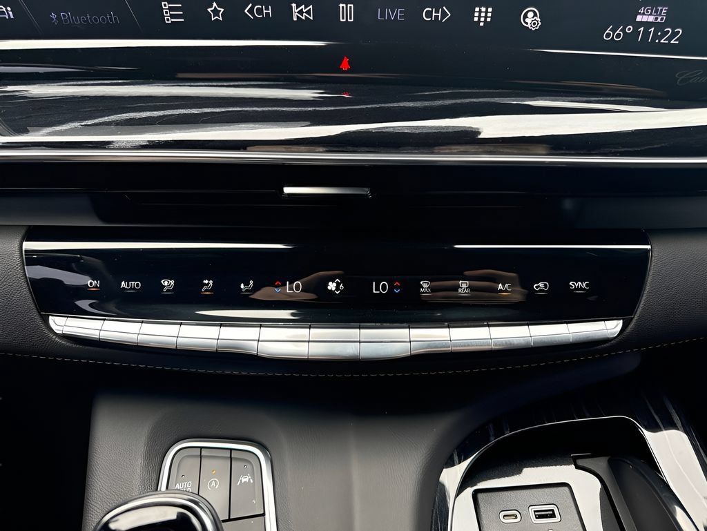 Used 2023 Cadillac Escalade ESV Sport w/ Touring Package AWD/4WD image 23