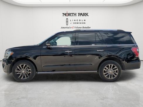 Used 2019 Ford Expedition Limited w/ Equipment Group 301A RWD image 2