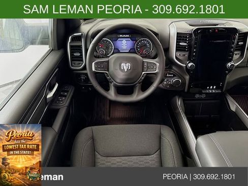 New 2026 RAM 1500 Big Horn image 22