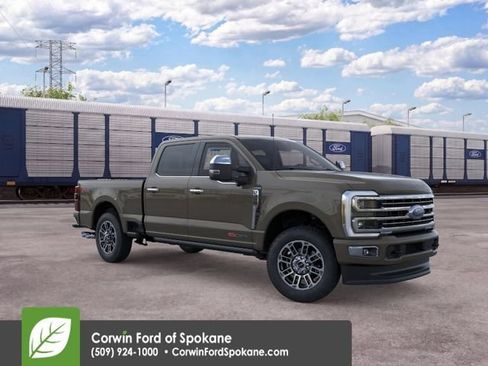 New 2026 Ford F350 4x4 Crew Cab Super Duty image 1