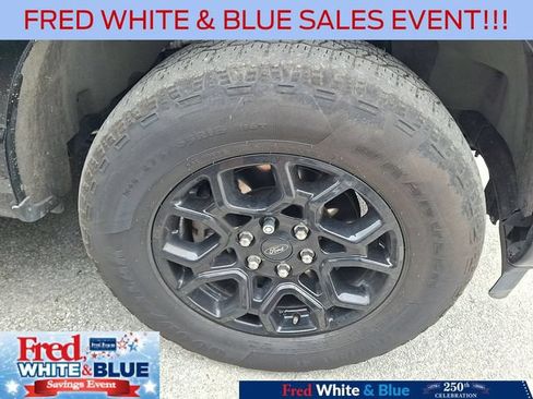 Used 2024 Ford F150 XLT w/ Equipment Group 302A MID AWD/4WD image 9