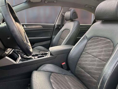 Used 2015 Hyundai Sonata Sport w/ Option Group 04 image 14