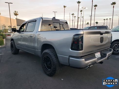 Used 2021 RAM 1500 Big Horn image 3