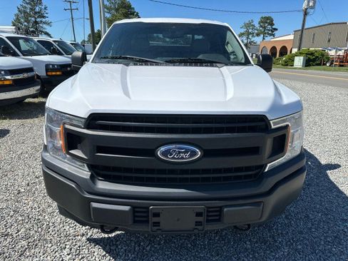 Used 2019 Ford F150 XL w/ Equipment Group 101A Mid AWD/4WD image 3