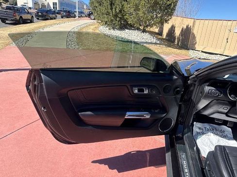 Certified 2020 Ford Mustang GT Premium w/ GT Performance Package image 10