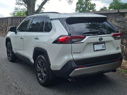 Used 2023 Toyota RAV4 Limited AWD/4WD image 12