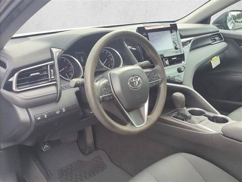 Certified 2024 Toyota Camry LE w/ Convenience Package FWD image 9