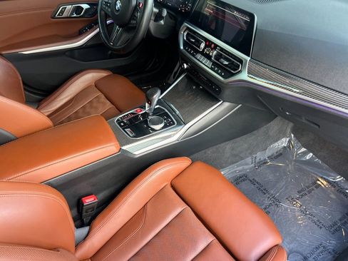 Used 2021 BMW M3 Competition w/ M Carbon Exterior Package image 16