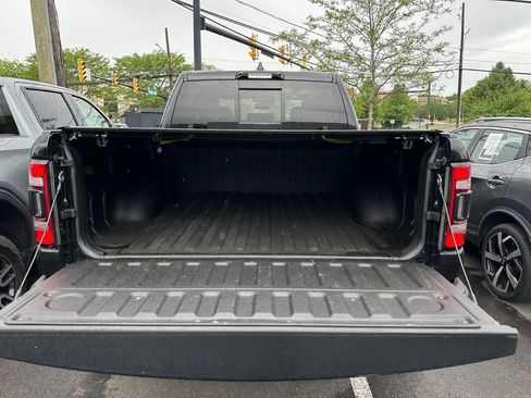 Used 2022 RAM 1500 TRX w/ TRX Level 2 Equipment Group AWD/4WD image 16
