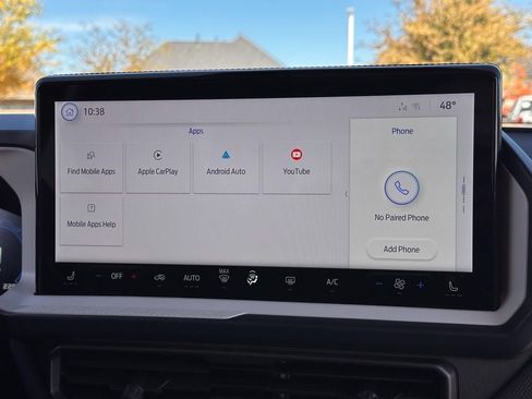 New 2025 Ford Bronco Sport Heritage w/ Convenience Package image 30