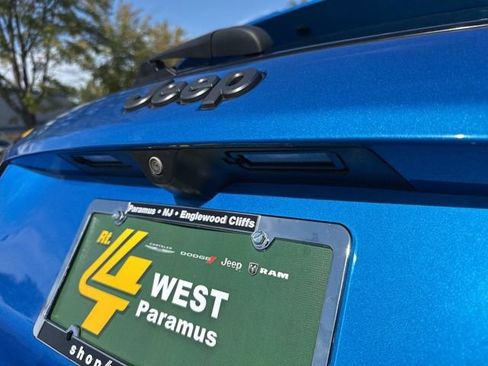 Used 2021 Jeep Compass 80th Special Edition w/ Sun and Sound Group image 14