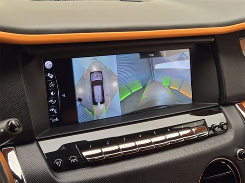 Certified 2022 Rolls-Royce Cullinan w/ Dark Exterior Package image 40