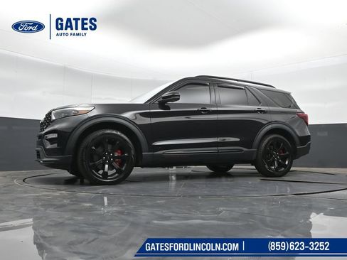 Used 2022 Ford Explorer ST w/ Equipment Group 401A AWD/4WD image 48