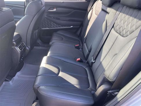 Used 2022 Hyundai Santa Fe Calligraphy w/ Cargo Package image 12