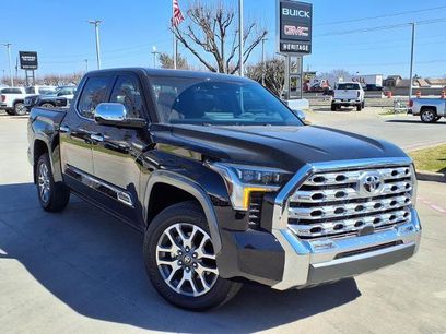 Used 2026 Toyota Tundra 1794 Edition