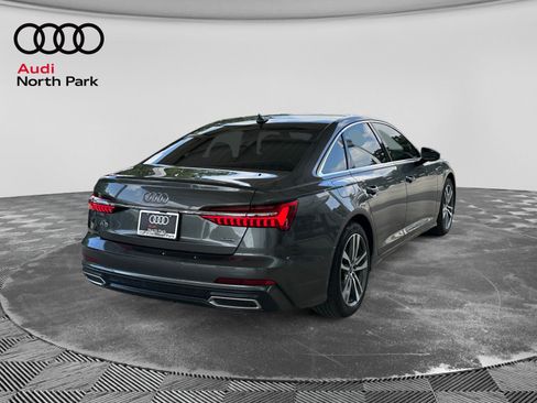 Used 2022 Audi A6 Premium Plus w/ Premium Plus Package AWD/4WD image 5