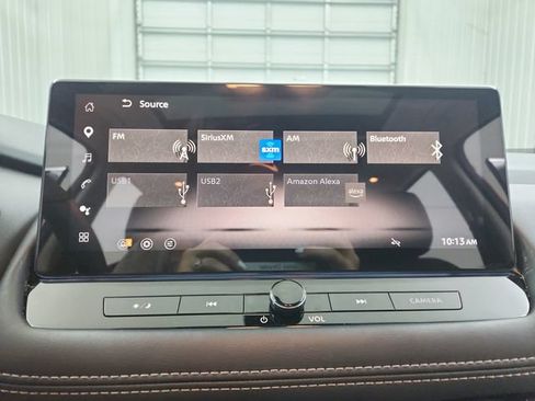 Used 2024 Nissan Rogue SL w/ SL Premium Package FWD image 29
