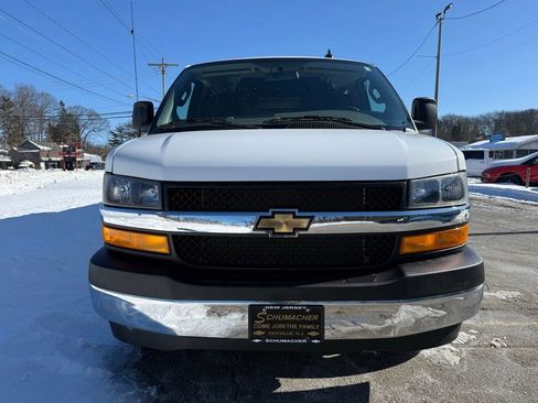 Used 2024 Chevrolet Express 2500 w/ Driver Convenience Package image 3
