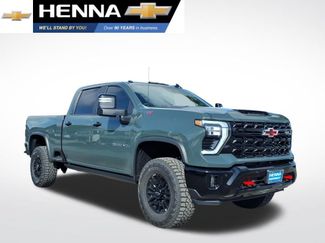 New 2026 Chevrolet Silverado 2500 ZR2 AWD/4WD 360° Tour