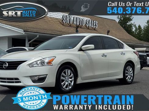 Used 2014 Nissan Altima 2.5 S FWD image 1