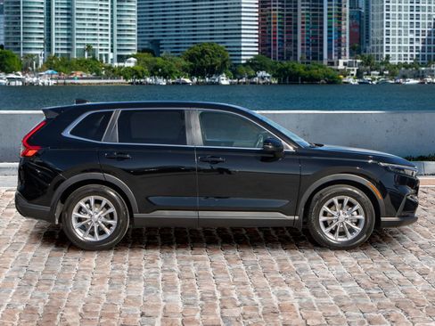 Certified 2023 Honda CR-V EX-L image 4