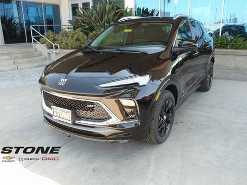 New 2026 Buick Encore GX Sport Touring w/ Comfort Package image 3